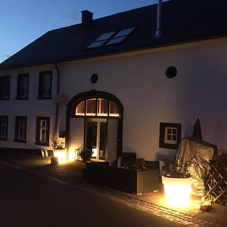Altes Pfarrhaus Hunolstein Exterior foto
