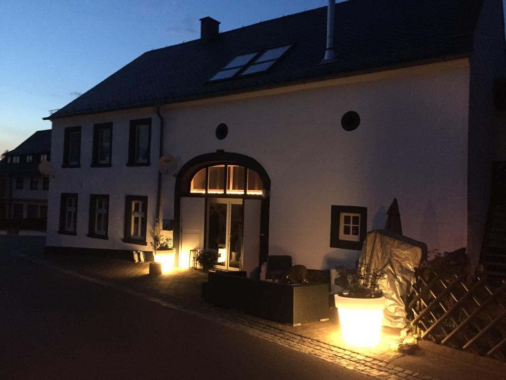 Altes Pfarrhaus Hunolstein Exterior foto