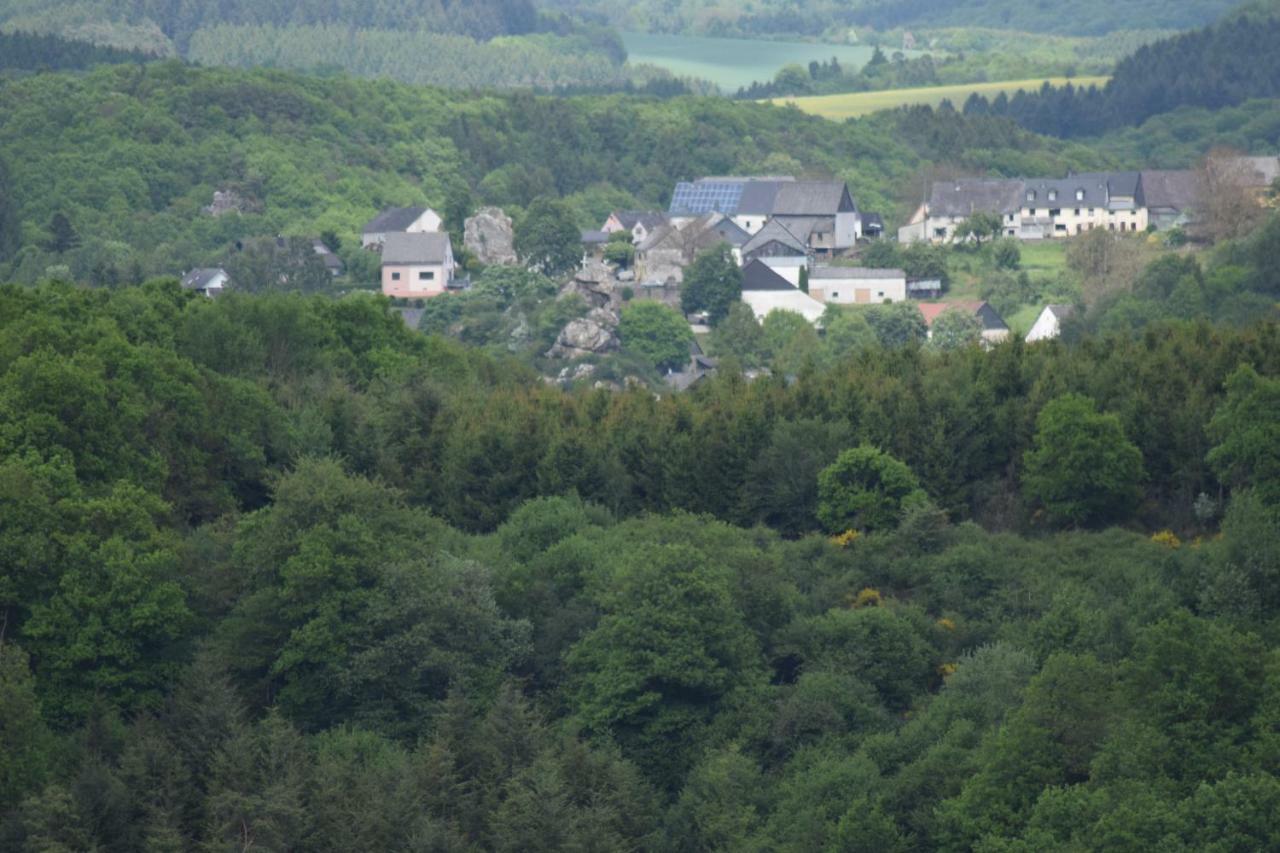 Altes Pfarrhaus Hunolstein Exterior foto