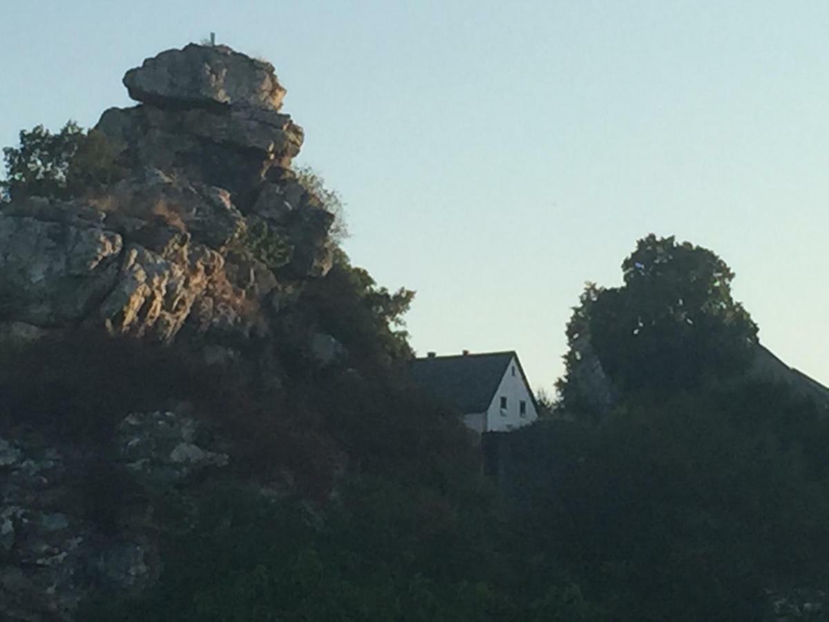 Altes Pfarrhaus Hunolstein Exterior foto
